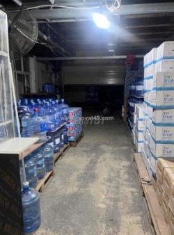 Tuyển nv giao nước bình 19l có chỗ ở lại + cơm trưa