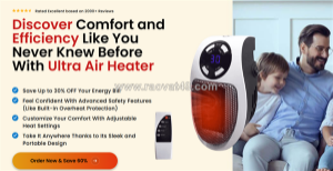 Ultra air heater reviews and complaints