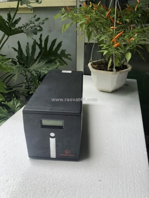 Ups fredton f56vt-2000 – bảo vệ thiết bị, ổn định nguồn điện!