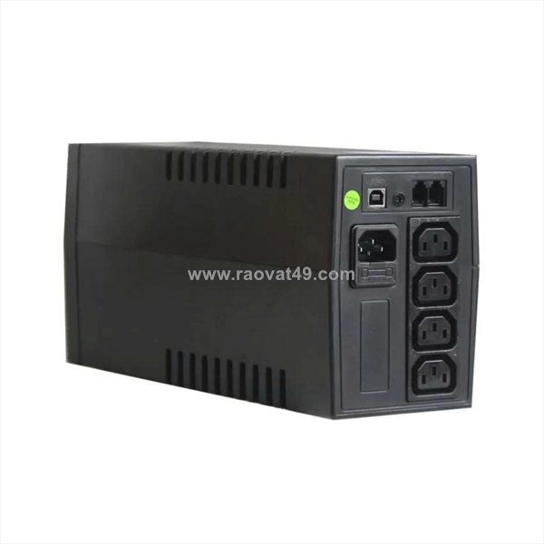 Ups fredton f56vt-2000 – bảo vệ thiết bị, ổn định nguồn điện!