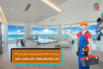 Vệ sinh máy lạnh giấu trần định kỳ giúp hệ thống tăng tuổi thọ