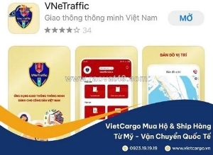 Vietcargo - đối tác vận chuyển quốc tế chuyên nghiệp, uy tín hàng đầu