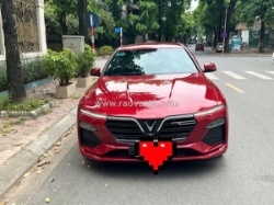 Vinfast lux a 2022 – 2.0 | sơn zin nguyên xe