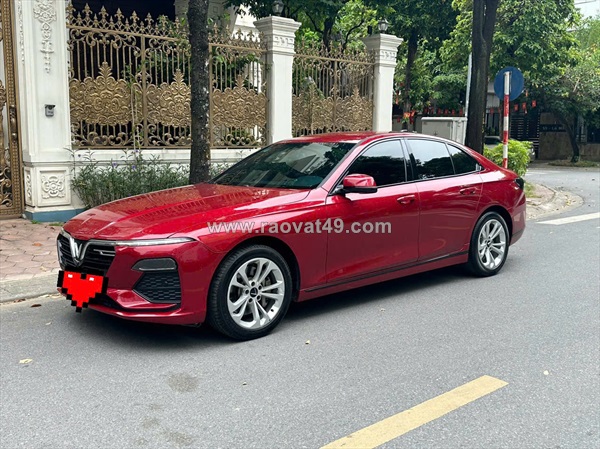 Vinfast lux a 2022 – 2.0 | sơn zin nguyên xe