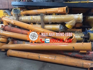 Vít tải xi măng tro bay có sẵn giá phải chẳng