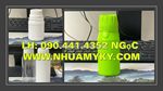 Vỏ chai nhựa 1l vuông đựng hóa chất, bình thủy tinh 500ml tròn, chai lọ 250ml thủy tinh đựng si rô