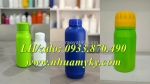 Vỏ chai thủy tinh 500ml đựng hóa chất, chai thủy tinh 250ml đựng dầu, chai lọ thủy tinh 100ml đựng si rô