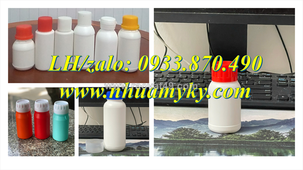 Vỏ chai thủy tinh 500ml đựng hóa chất, chai thủy tinh 250ml đựng dầu, chai lọ thủy tinh 100ml đựng si rô