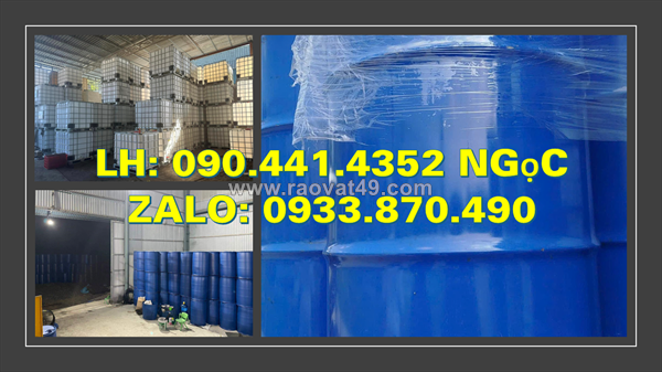 Vỏ thùng phuy sắt 220 lít đựng chất rắn nắp hở, thùng phi sắt 220 lít đựng hóa chất ngành vận tải