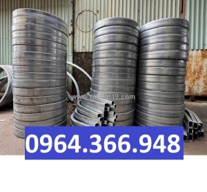 Vòng tròn sắt uốn cho cổng và lan can