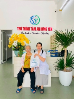 Vu lan này tặng cha mẹ món quà để nghe rõ yêu thương