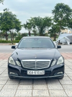 Xe mercedes benz e class e300 2010 - 255 triệu