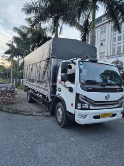 Xe tải có mui tmt – sản xuất 2026