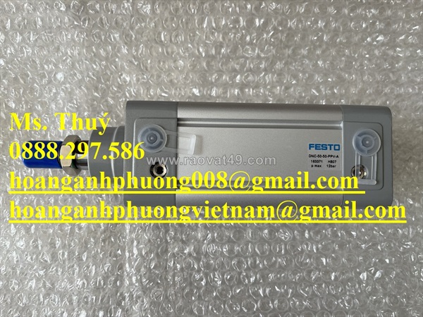 Xi lanh khí nén festo dnc-50-50-ppv-a - hàng mới 100%
