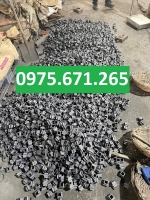 Xỏ gang và các loại chi tiết gang đúc trang trí