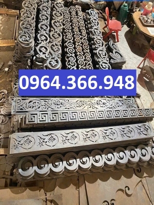 Xưởng cắt diềm cnc trang trí theo file