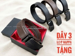 Xưởng dây lưng cho cửa hàng muốn xây dựng dòng phụ kiện riêng