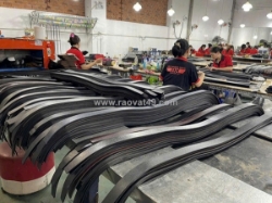 Xưởng dây lưng hỗ trợ shop đặt mẫu và gia công riêng