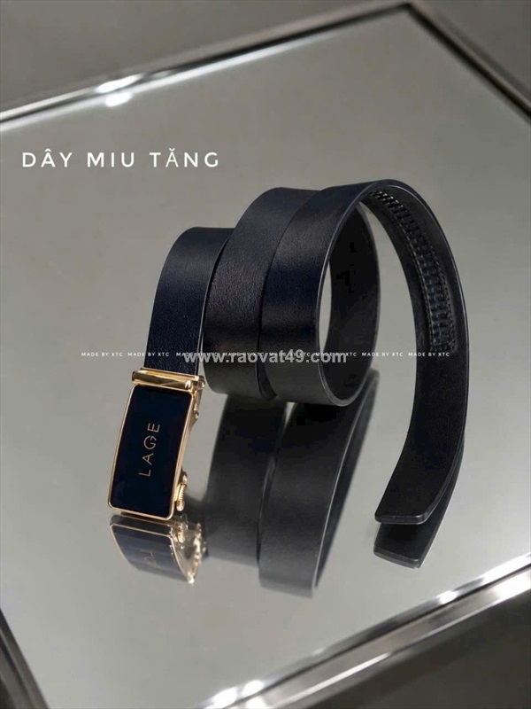 Xưởng dây lưng nhận gia công oem/odm theo nhu cầu kinh doanh