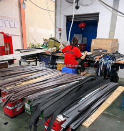 Xưởng may thắt lưng cho shop muốn chủ động mẫu và nguồn hàng