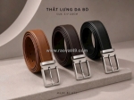 Xưởng may thắt lưng cho shop quần áo muốn mở rộng sản phẩm