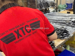 Xưởng may thắt lưng theo yêu cầu cho shop muốn đặt mẫu riêng