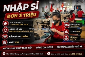Xưởng sỉ đồ da cho đại lý – nguồn hàng phù hợp để bắt đầu