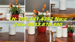 Xưởng sx hủ nhựa 500gr nắp vặn, hủ nhựa 1 ký đựng hạt dinh dưỡng, hủ nhựa 2 ký ngâm dưa cải