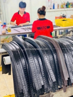 Xưởng thắt lưng gia công theo yêu cầu cho shop thời trang