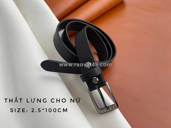 Xưởng thắt lưng trực tiếp nhận đơn hàng b2b 0948.949.948