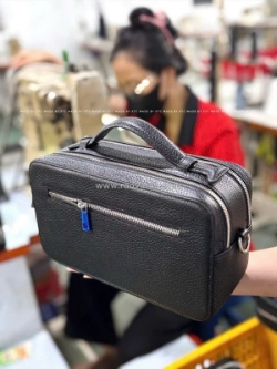 Xưởng túi da cho shop muốn phát triển dòng sản phẩm riêng