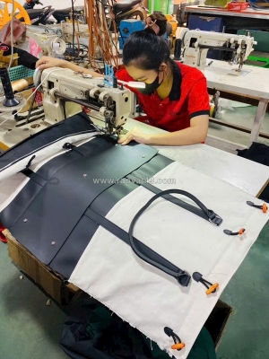 Xưởng túi da gia công theo yêu cầu cho shop thời trang
