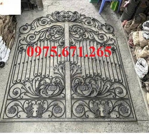 Xưởng xếp bộ sắt đặc, sắt la, sắt hộp theo yêu cầu