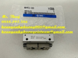 Xy lanh kẹp smc mhf2-12d - cty hoàng anh phương