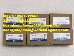 Xy lanh mhz2-20d smc - chuyên thiết bị điện công nghiệp