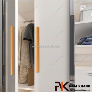 Ý nghĩa và tầm quan trọng của tay nắm tủ quần áo trong thiết kế nội thất