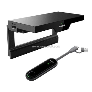 Yealink roomcast e2 – trình chiếu không dây 4k, họp thông minh!