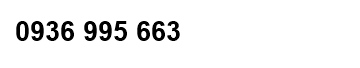 Số điện thoại liên hệ